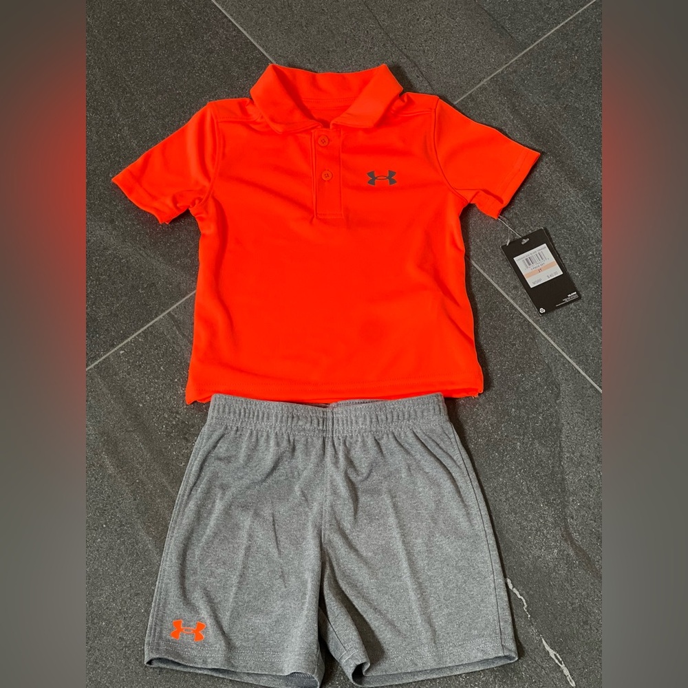 NEW Under Armour 2 pc set